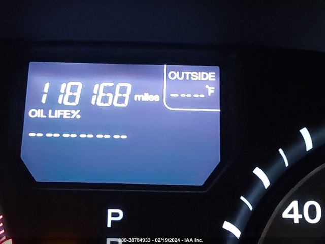 5FNRL5H44EB097604 Honda ODYSSEY EX