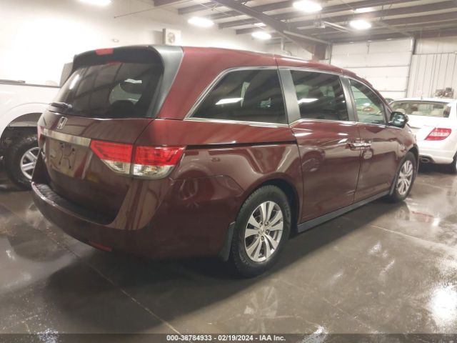 5FNRL5H44EB097604 Honda ODYSSEY EX