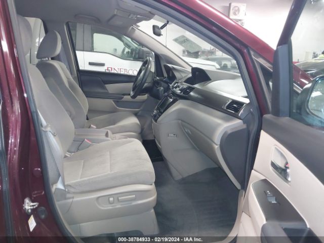 5FNRL5H44EB097604 Honda ODYSSEY EX