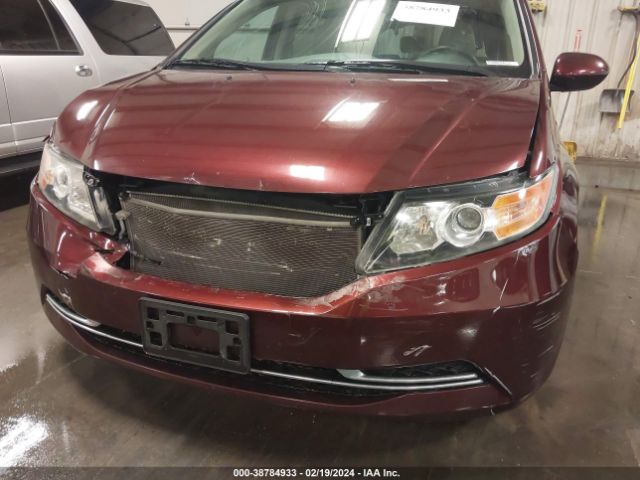5FNRL5H44EB097604 Honda ODYSSEY EX