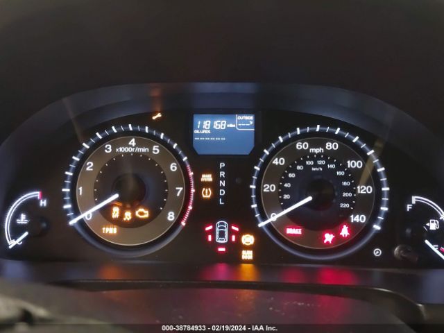 5FNRL5H44EB097604 Honda ODYSSEY EX
