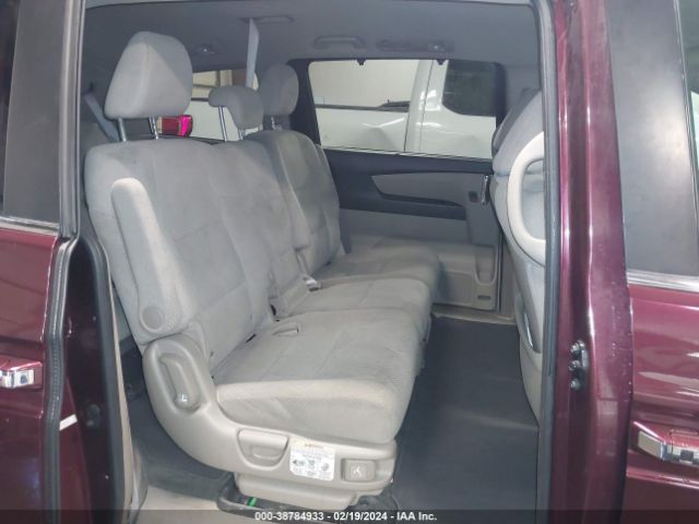 5FNRL5H44EB097604 Honda ODYSSEY EX