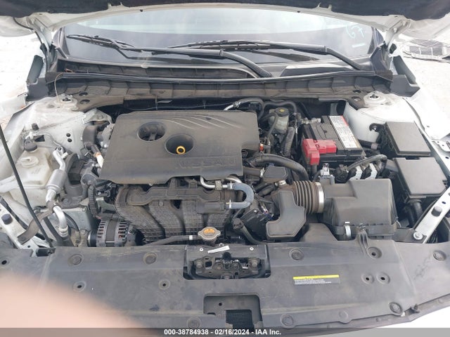 Nissan Altima 2.5 S 2019 1N4BL4BV1KC256834 Image 10
