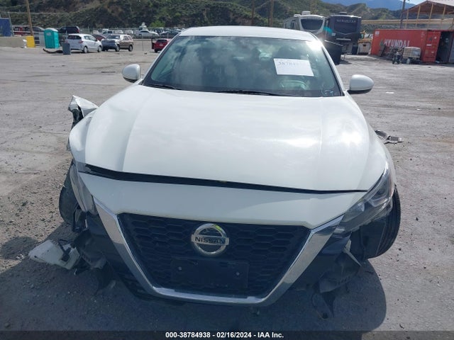 Nissan Altima 2.5 S 2019 1N4BL4BV1KC256834 Image 12