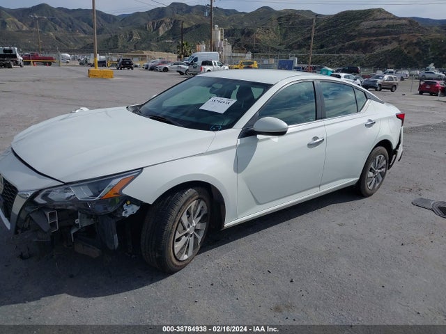 Nissan Altima 2.5 S 2019 1N4BL4BV1KC256834 Image 2