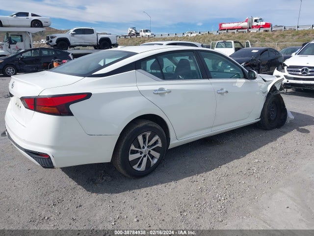 Nissan Altima 2.5 S 2019 1N4BL4BV1KC256834 Image 4
