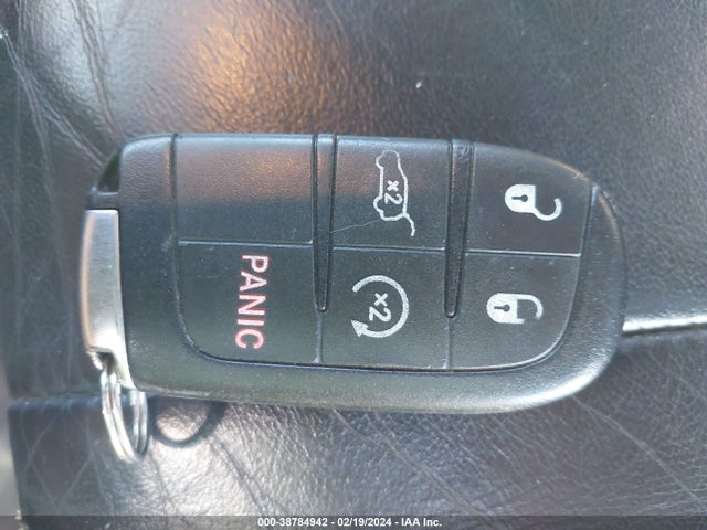 2014 JEEP GRAND CHEROKEE LIMITED VIN: 1C4RJEBG7EC480202