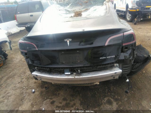 5YJ3E1EB8KF418017 Tesla Model 3 Long Range/performance