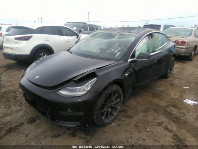 5YJ3E1EB8KF418017 Tesla Model 3 Long Range/performance