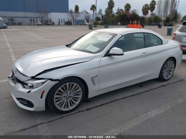 WBA3V5C59FP753364 BMW 428i