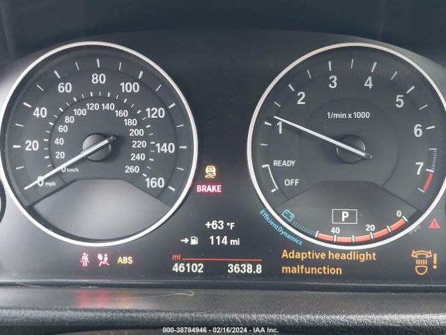 WBA3V5C59FP753364 BMW 428i