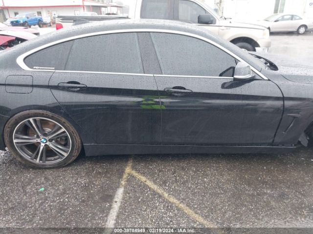 WBA4J5C58JBF07642 BMW 440i Gran Coupe