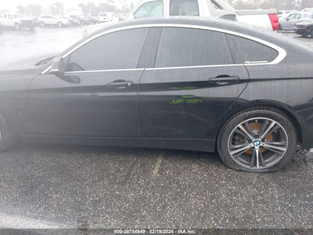 WBA4J5C58JBF07642 BMW 440i Gran Coupe