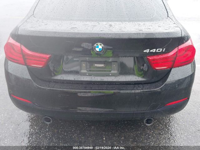 WBA4J5C58JBF07642 BMW 440i Gran Coupe
