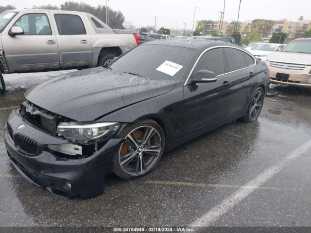WBA4J5C58JBF07642 BMW 440i Gran Coupe