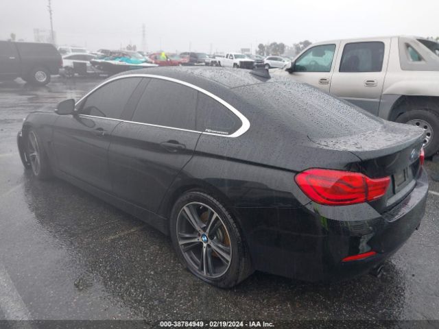 WBA4J5C58JBF07642 BMW 440i Gran Coupe
