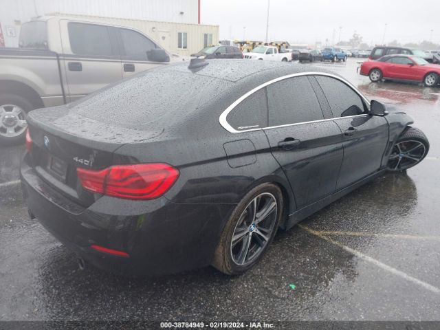 WBA4J5C58JBF07642 BMW 440i Gran Coupe