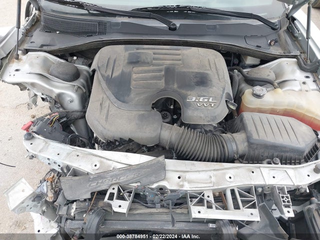 Dodge Charger Sxt Rwd 2020 2C3CDXBG8LH133422 Image 10