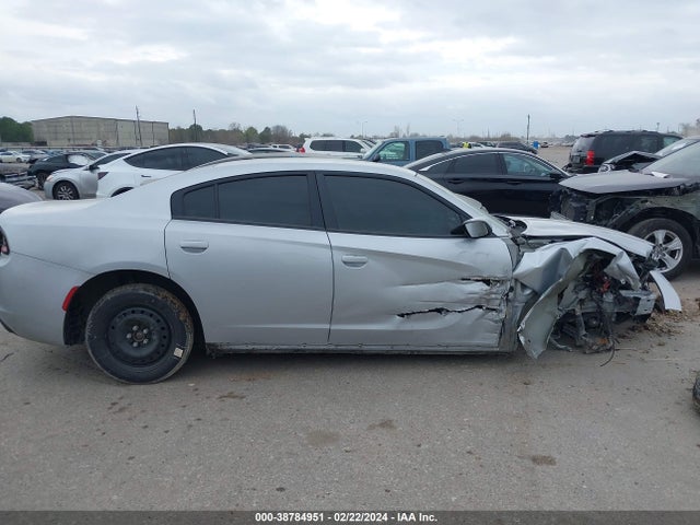 Dodge Charger Sxt Rwd 2020 2C3CDXBG8LH133422 Image 13