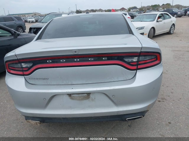 Dodge Charger Sxt Rwd 2020 2C3CDXBG8LH133422 Image 16