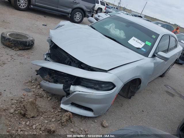 Dodge Charger Sxt Rwd 2020 2C3CDXBG8LH133422 Image 2