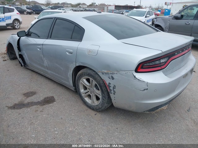 Dodge Charger Sxt Rwd 2020 2C3CDXBG8LH133422 Image 3