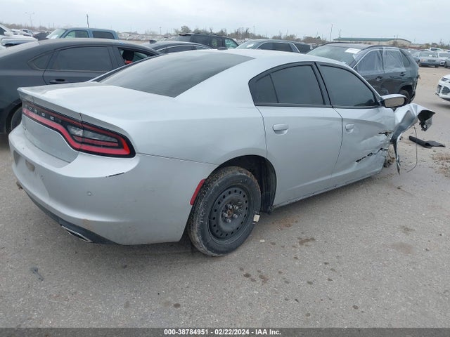 Dodge Charger Sxt Rwd 2020 2C3CDXBG8LH133422 Image 4