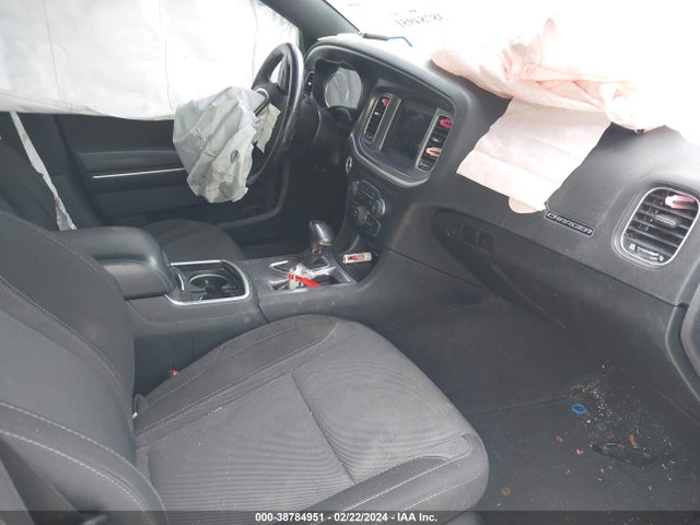 Dodge Charger Sxt Rwd 2020 2C3CDXBG8LH133422 Image 5