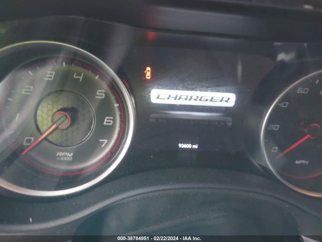 Dodge Charger Sxt Rwd 2020 2C3CDXBG8LH133422 Image 7