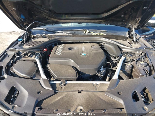 BMW 530I 2019 WBAJA5C56KG900592 Image 10
