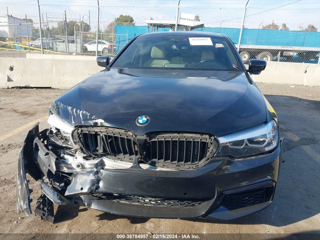 BMW 530I 2019 WBAJA5C56KG900592 Image 12