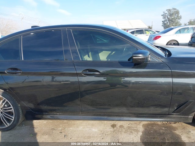 BMW 530I 2019 WBAJA5C56KG900592 Image 13