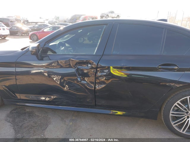 BMW 530I 2019 WBAJA5C56KG900592 Image 14