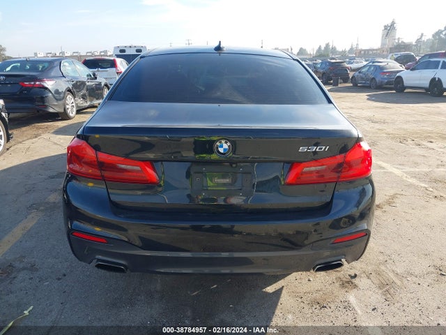 BMW 530I 2019 WBAJA5C56KG900592 Image 16