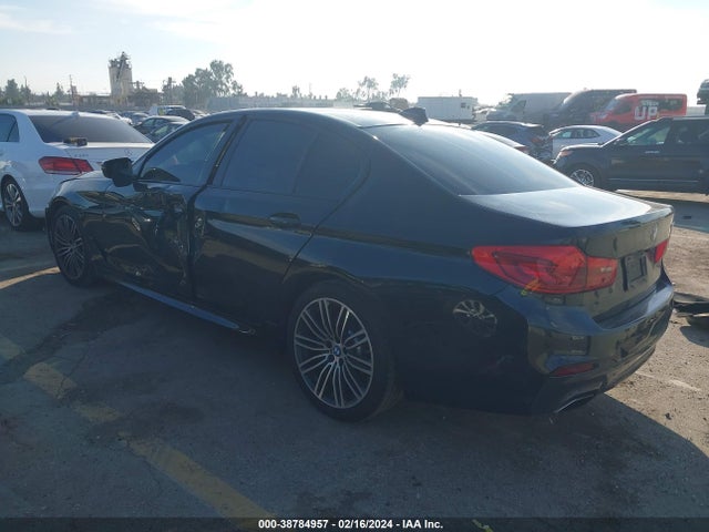 BMW 530I 2019 WBAJA5C56KG900592 Image 3