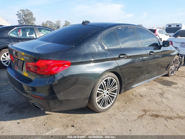 BMW 530I 2019 WBAJA5C56KG900592 Image 4
