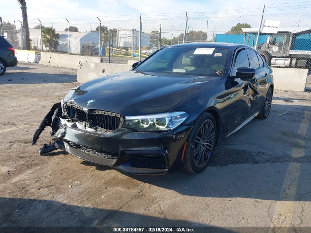 BMW 530I 2019 WBAJA5C56KG900592 Image 6