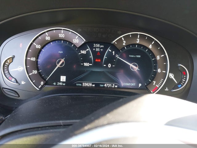 BMW 530I 2019 WBAJA5C56KG900592 Image 7