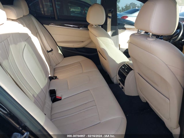 BMW 530I 2019 WBAJA5C56KG900592 Image 8