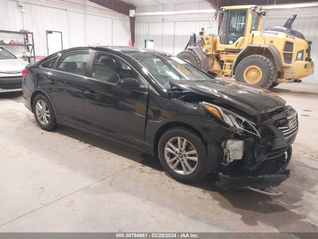2017 HYUNDAI SONATA SE VIN: 5NPE24AF2HH469101