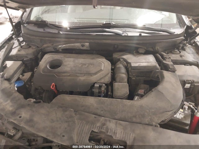 2017 HYUNDAI SONATA SE VIN: 5NPE24AF2HH469101