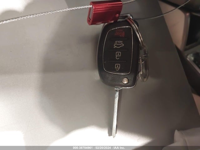 2017 HYUNDAI SONATA SE VIN: 5NPE24AF2HH469101