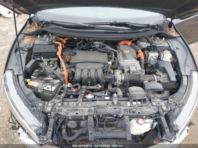 JHMZC5F32KC002426 Honda Clarity Plug-in Hybrid Touring