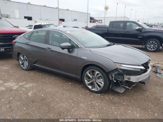JHMZC5F32KC002426 Honda Clarity Plug-in Hybrid Touring