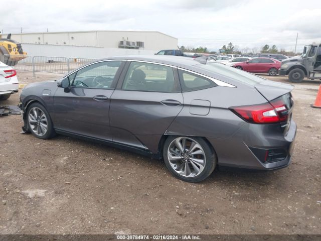 JHMZC5F32KC002426 Honda Clarity Plug-in Hybrid Touring