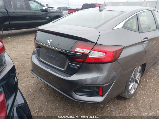 JHMZC5F32KC002426 Honda Clarity Plug-in Hybrid Touring