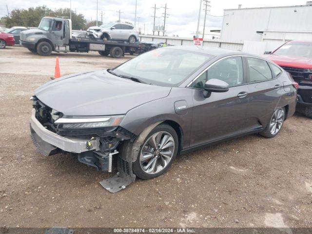 JHMZC5F32KC002426 Honda Clarity Plug-in Hybrid Touring