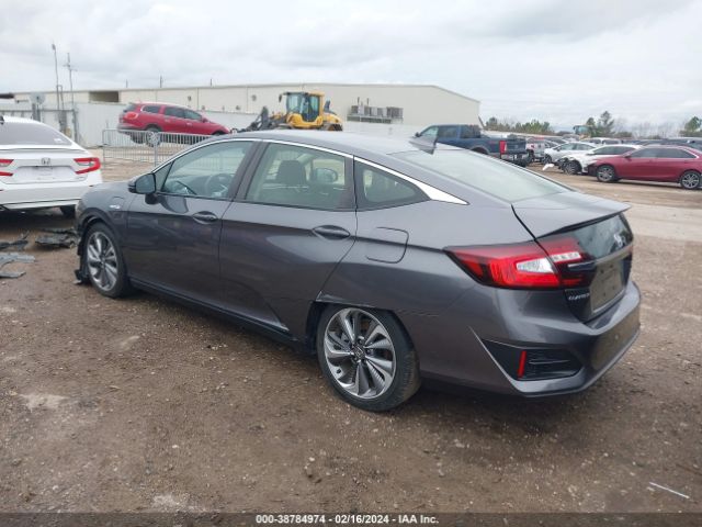 JHMZC5F32KC002426 Honda Clarity Plug-in Hybrid Touring