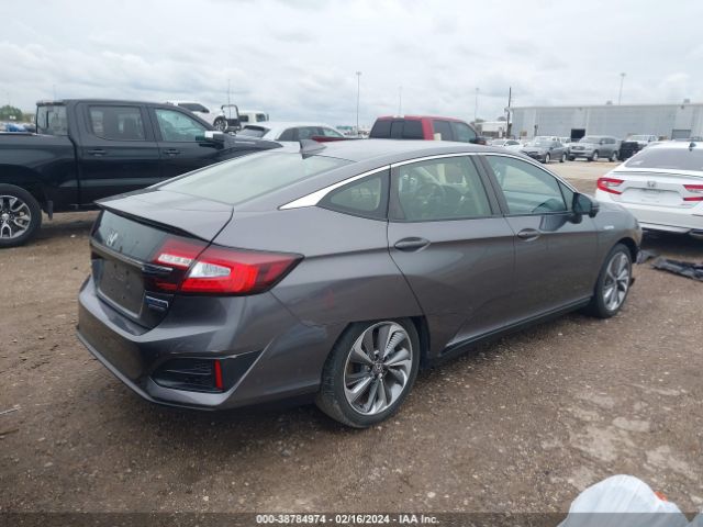 JHMZC5F32KC002426 Honda Clarity Plug-in Hybrid Touring