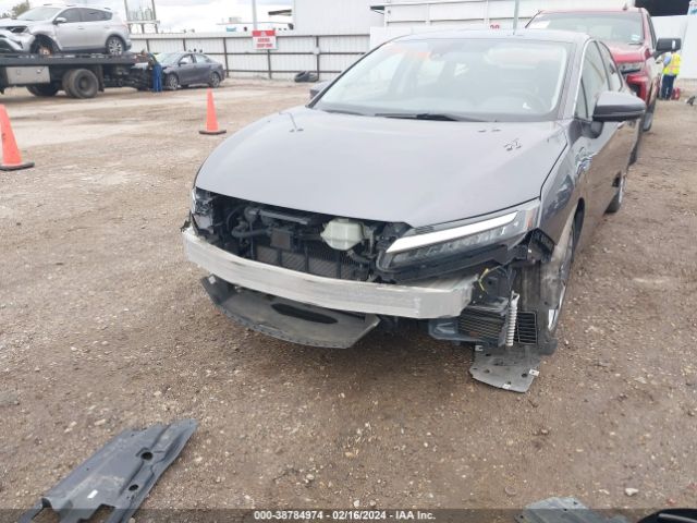 JHMZC5F32KC002426 Honda Clarity Plug-in Hybrid Touring